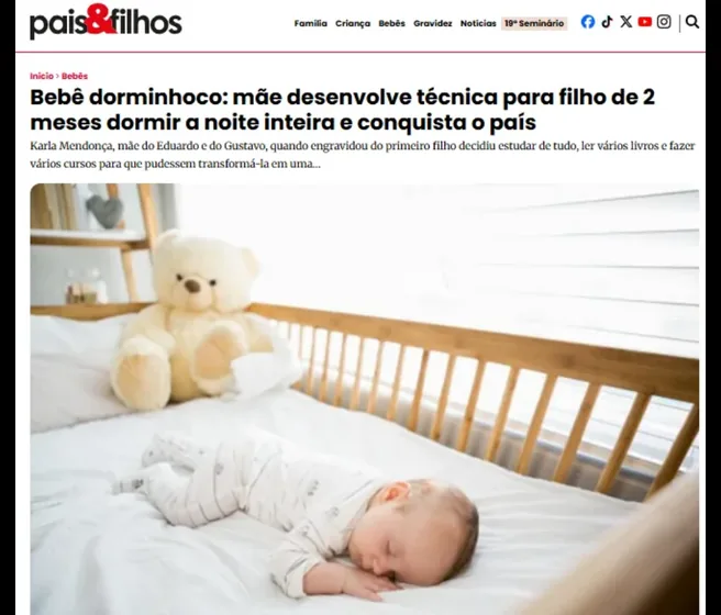 Matéria Pais & Filhos